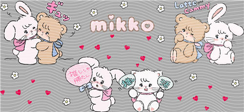 16oz Sanrio-K 599